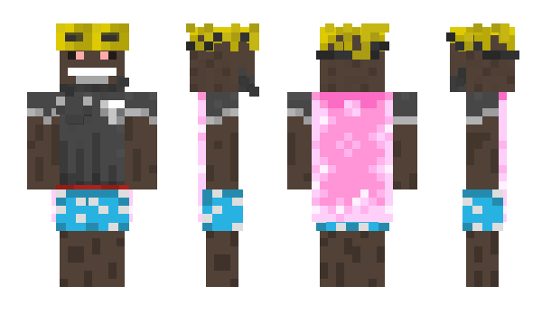 Minecraft skin zxclolmitl