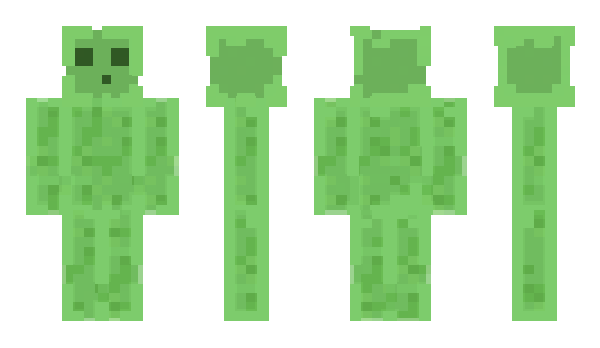 Minecraft skin Germos