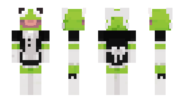 Minecraft skin iamjoejonas