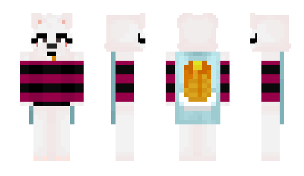 Minecraft скін по ніку tinydiva
