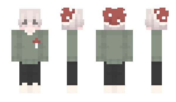 Minecraft скин по нику oKut