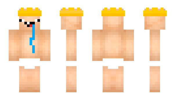 Minecraft skin NeyruKafi