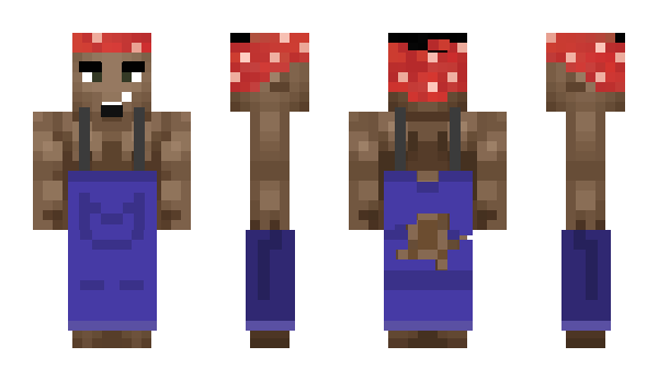 Minecraft skin vanntyz