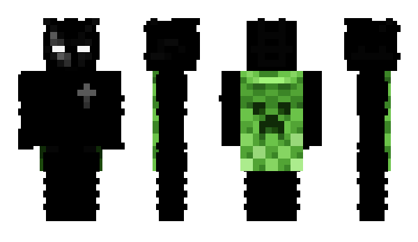 Minecraft скин по нику areyan