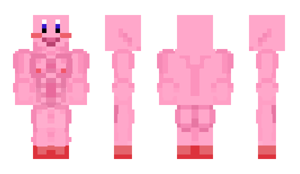 Minecraft skin r_y3s