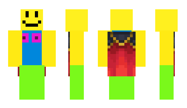 Minecraft скін по ніку violen