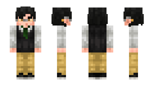 Minecraft скин по нику Wilfik