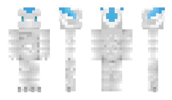 Minecraft skin VinipuxYT