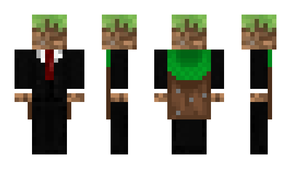Minecraft skin ryantheman1