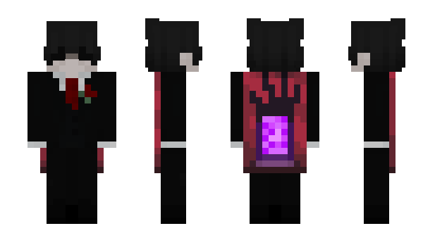 Minecraft скин по нику FoizaCuddlesMe