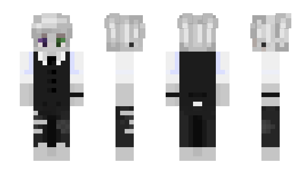 Minecraft skin Linithu