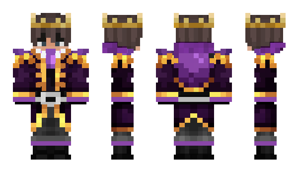 Minecraft skin Shady1