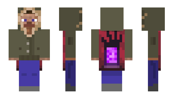 Minecraft скин по нику jb729