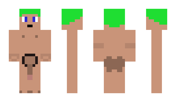 Minecraft skin Bolsik228