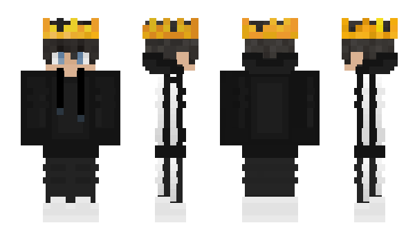 Minecraft скин по нику JstnS