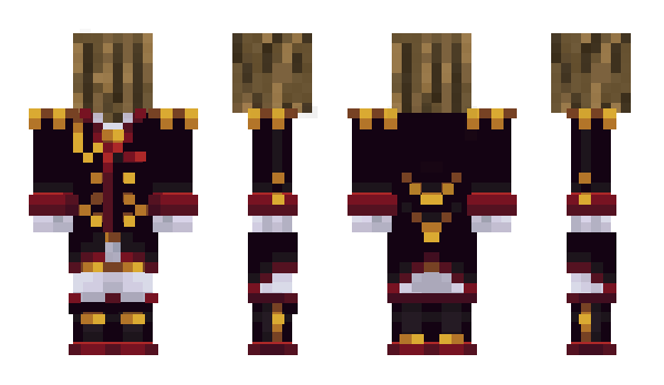 Minecraft skin Juggenaut