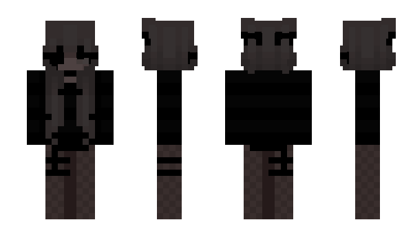 Minecraft скін по ніку edve