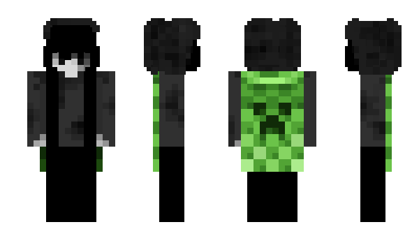 Minecraft skin cs90