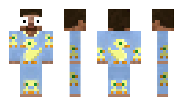 Minecraft skin xaez