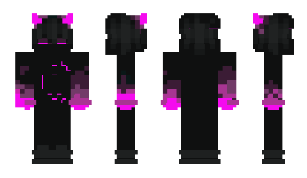 Minecraft skin TheMizty_Hallow