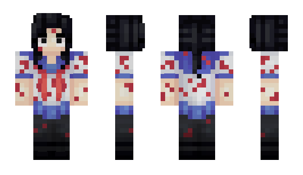 Minecraft скін по ніку pollozo