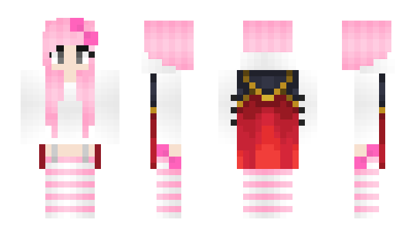 Minecraft skin MuctepKotuk