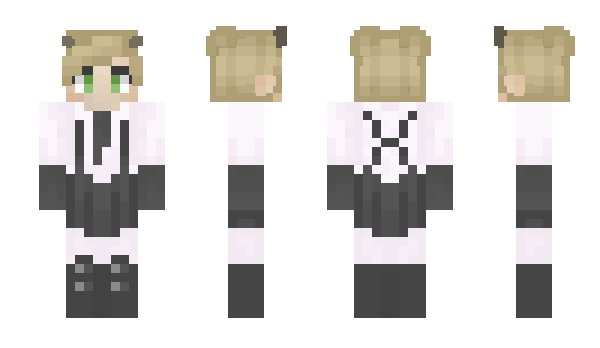 Minecraft skin osrin