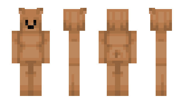 Minecraft skin Calleja