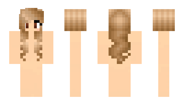 Minecraft skin LolaR