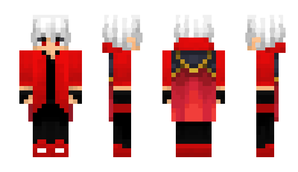 Minecraft скин по нику TiTuiMc