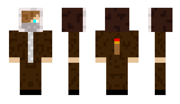 Minecraft skin auggie2002