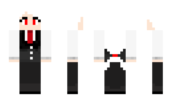 Minecraft skin Leighv