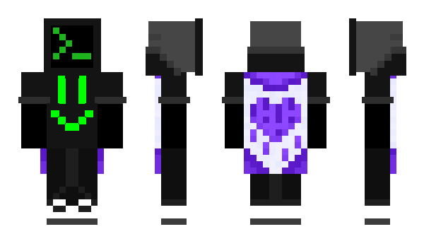 Minecraft skin __version__