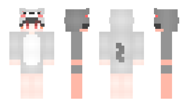 Minecraft skin roshall