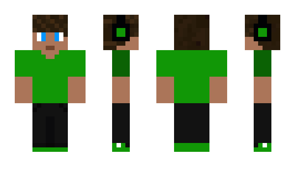 Minecraft skin openplayer