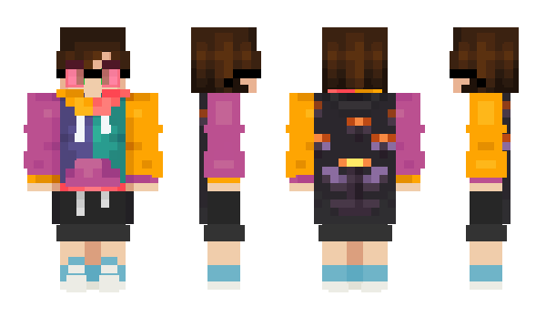 Minecraft скин по нику datBEEGbog