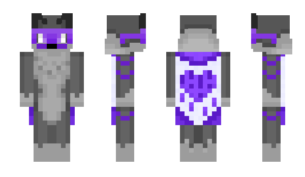 Minecraft skin nuchy_g
