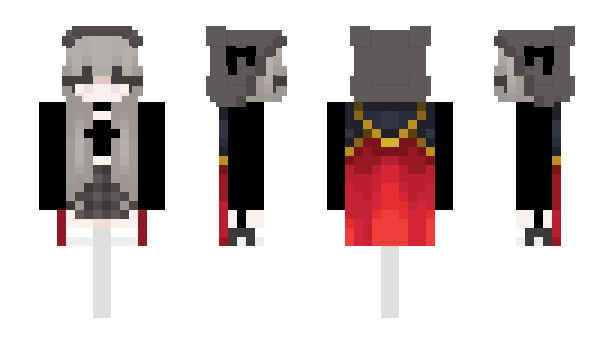 Minecraft скин по нику 1vz