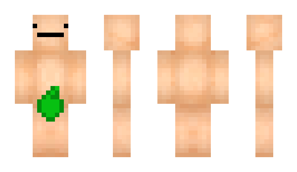 Minecraft skin elenys