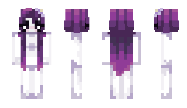 Minecraft skin psychochoom