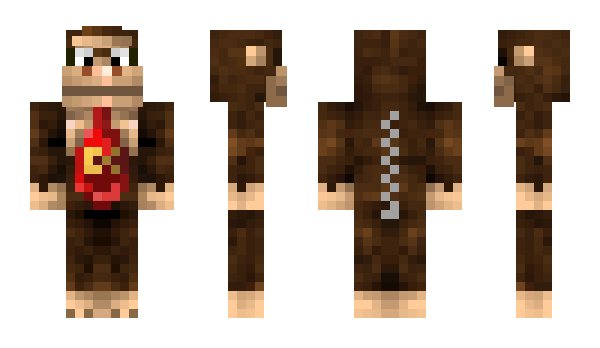 Minecraft skin Angelott