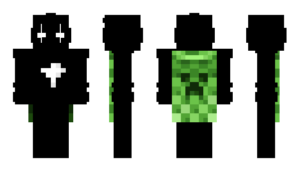 Minecraft skin SpanishPlumber