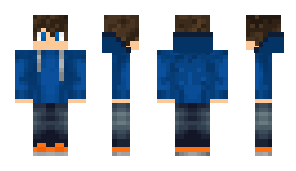 Minecraft skin iSuPeRz96