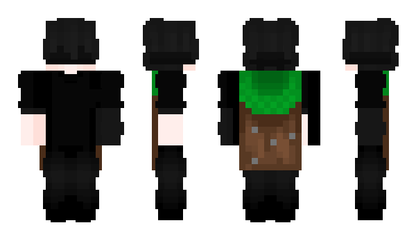 Minecraft скин по нику DrainOG