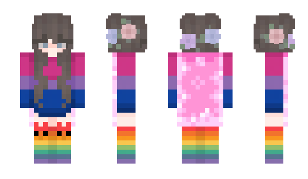 Minecraft skin WitherKing29