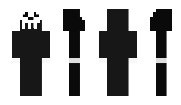 Minecraft skin TellyBan