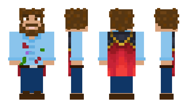 Minecraft скин по нику bcol