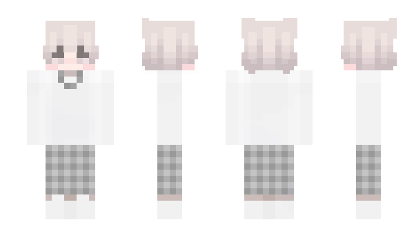 Minecraft skin klano