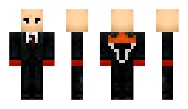 Minecraft skin Tinandel