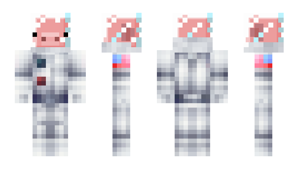 Minecraft скин по нику Biconical